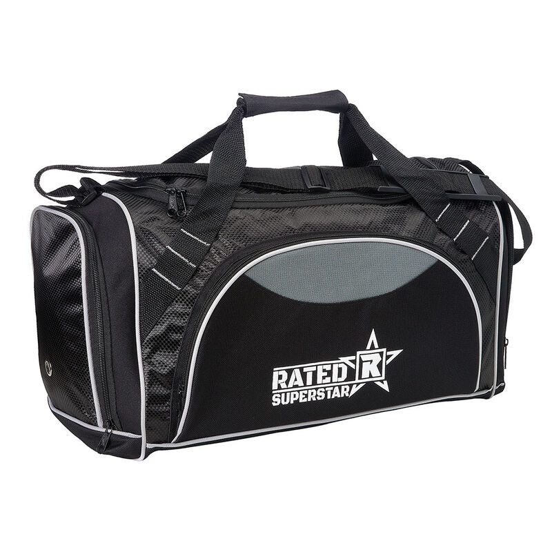 Edge Rated R Superstar Gym Duffel Bag
