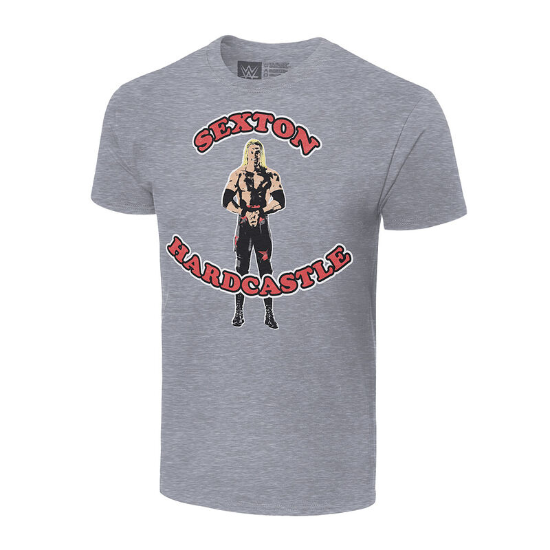 Edge Sexton Hardcastle Rookie Collection T-Shirt Pwcatalog
