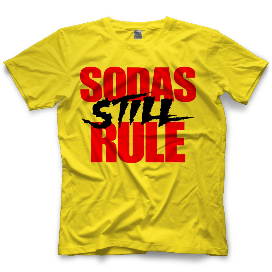 Edge Sodas Still Rule T-Shirt Pwcatalog