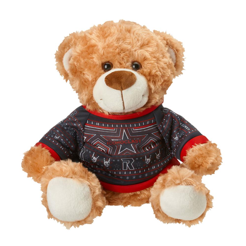 Edge Ugly Holiday Sweater Plush Bear Pwcatalog