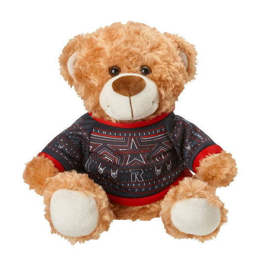 Edge Ugly Holiday Sweater Plush Bear Pwcatalog
