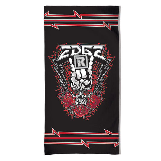 Edge You Know Me Beach Towel