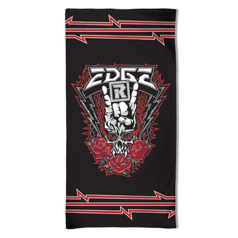Edge You Know Me Beach Towel Pwcatalog