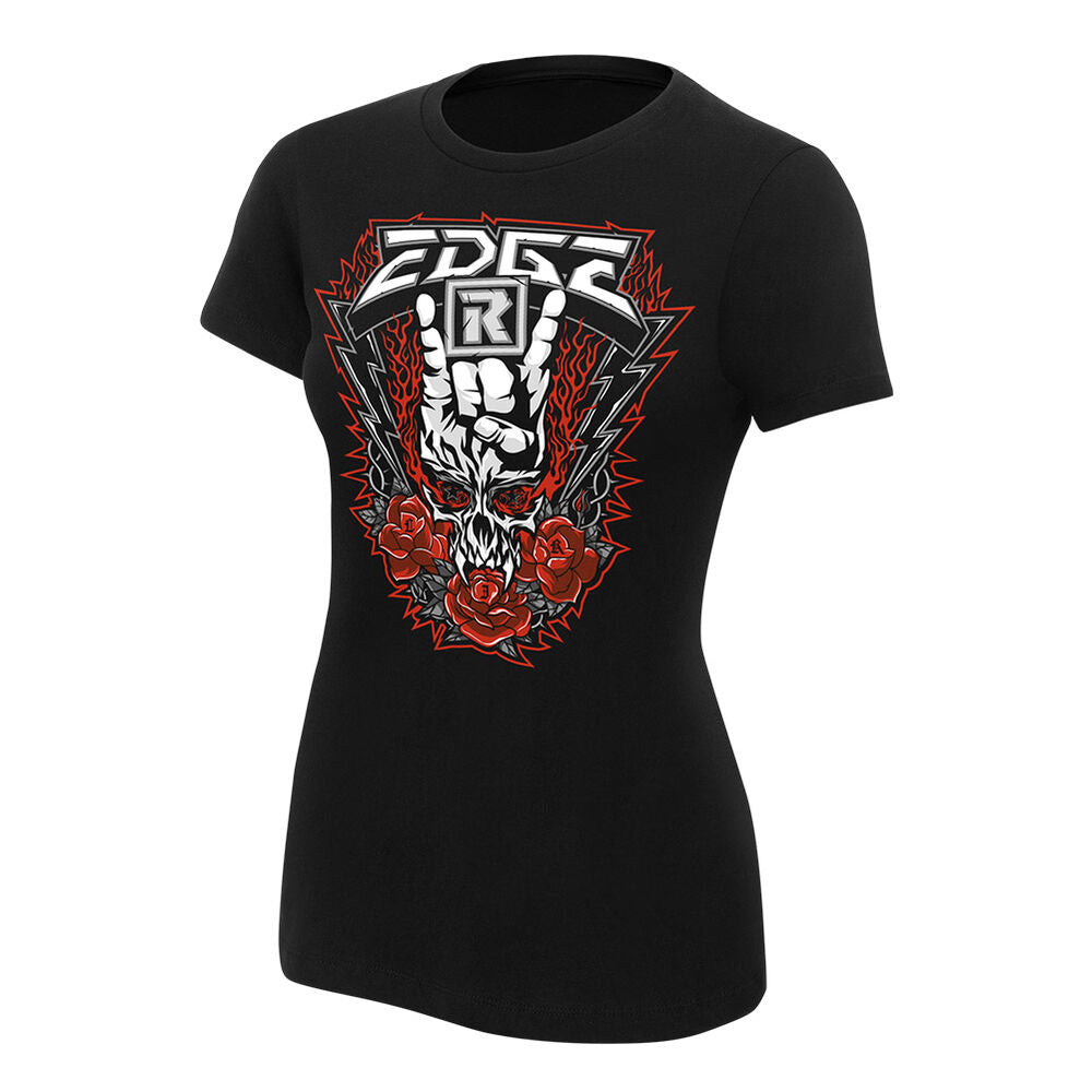 Edge You Know Me Women's Authentic T-Shirt Pwcatalog