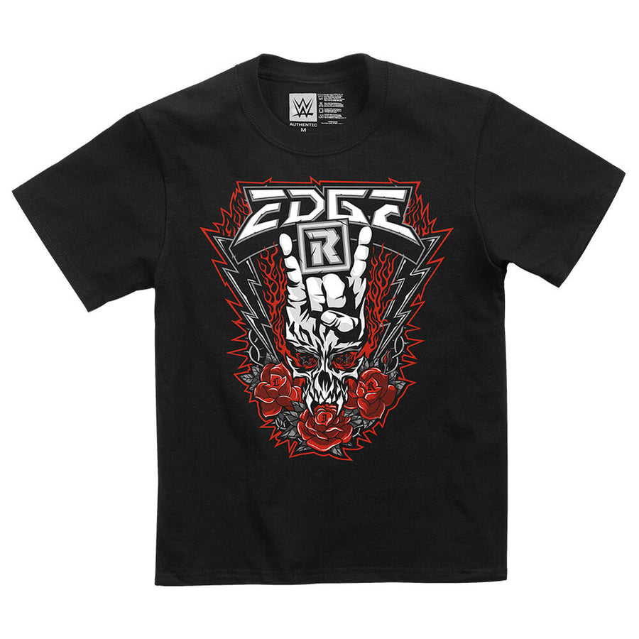 Edge You Know Me Youth Authentic T-Shirt Pwcatalog
