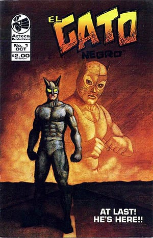 El Gato Negro Vol01 Magazines & Newspapers PWcatalog