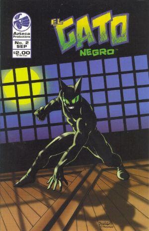El Gato Negro Vol02 Magazines & Newspapers PWcatalog