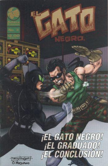 El Gato Negro Vol03 Magazines & Newspapers PWcatalog