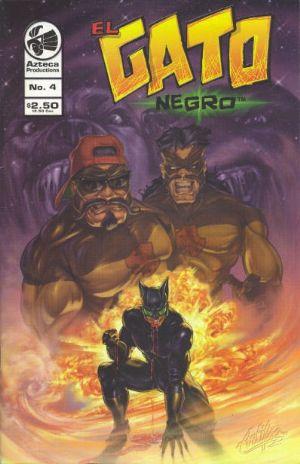 El Gato Negro Vol04 Magazines & Newspapers PWcatalog