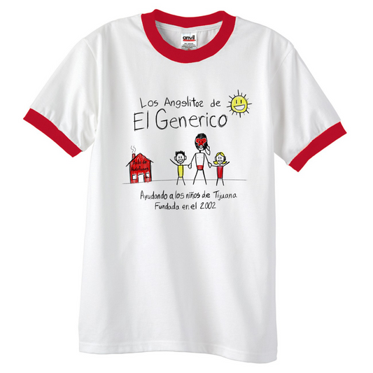El Generico Fundada Enel 2002 T-Shirt