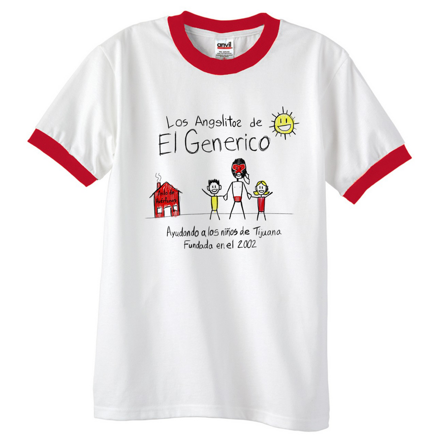El Generico Fundada Enel 2002 T-Shirt Pwcatalog