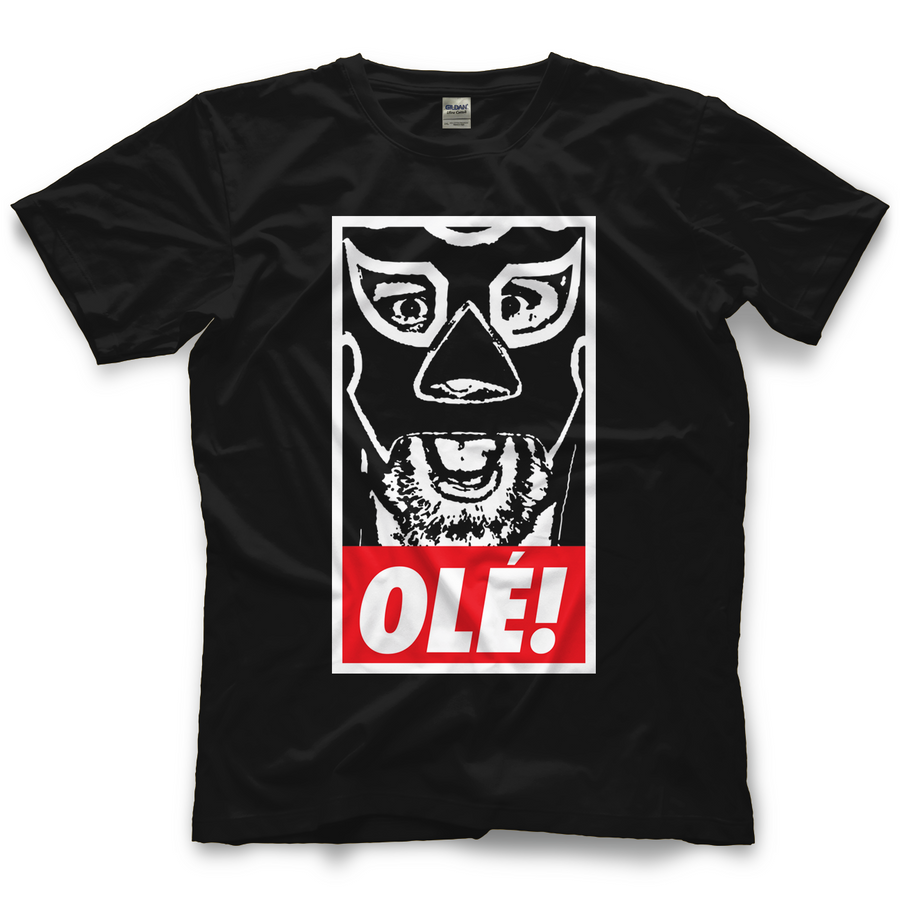 El Generico Obey Ole T-Shirt Pwcatalog