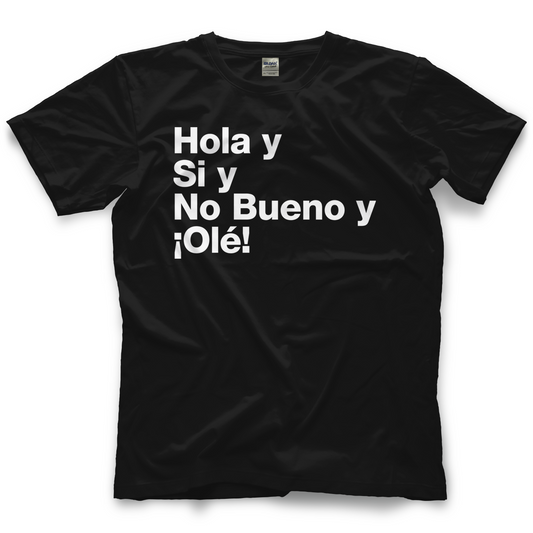 El Generico & T-Shirt
