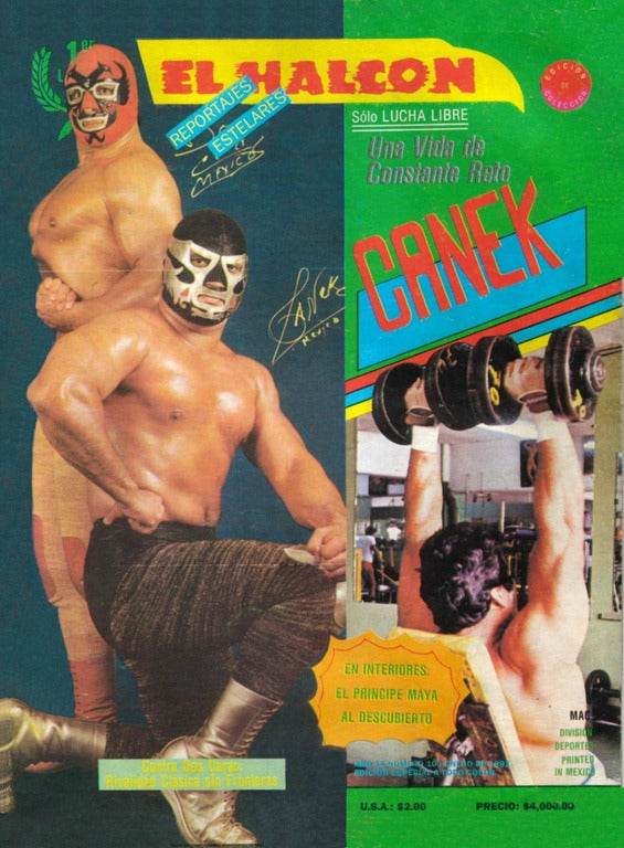 El Halcon 103 Magazine PWcatalog