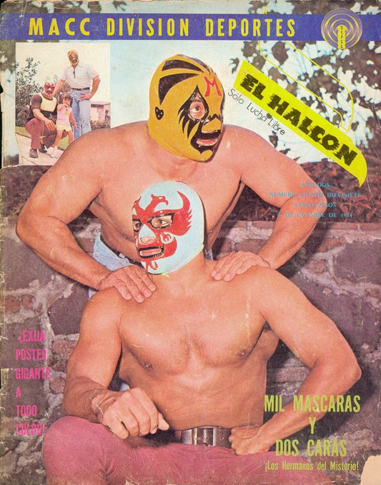 El Halcon 117
