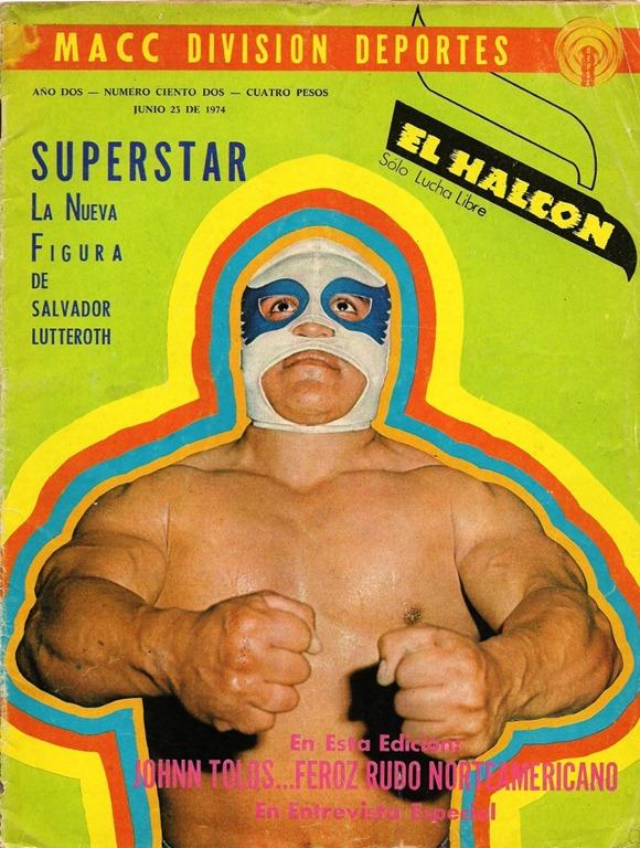 El Halcon March 1991