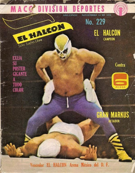 El Halcon Vol. 229