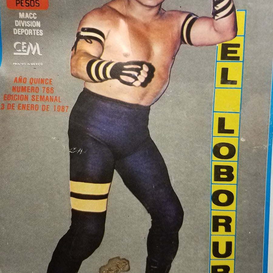 El Halcon 766 Magazine PWcatalog