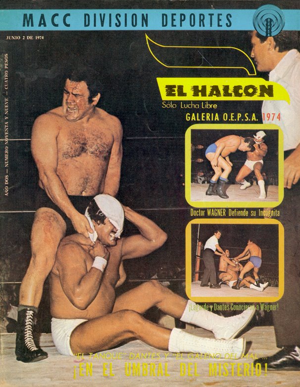 El Halcon 99