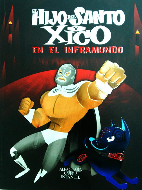 El Hijo del Santo y Xico