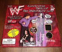 Electronic Battin bob bag Undertaker