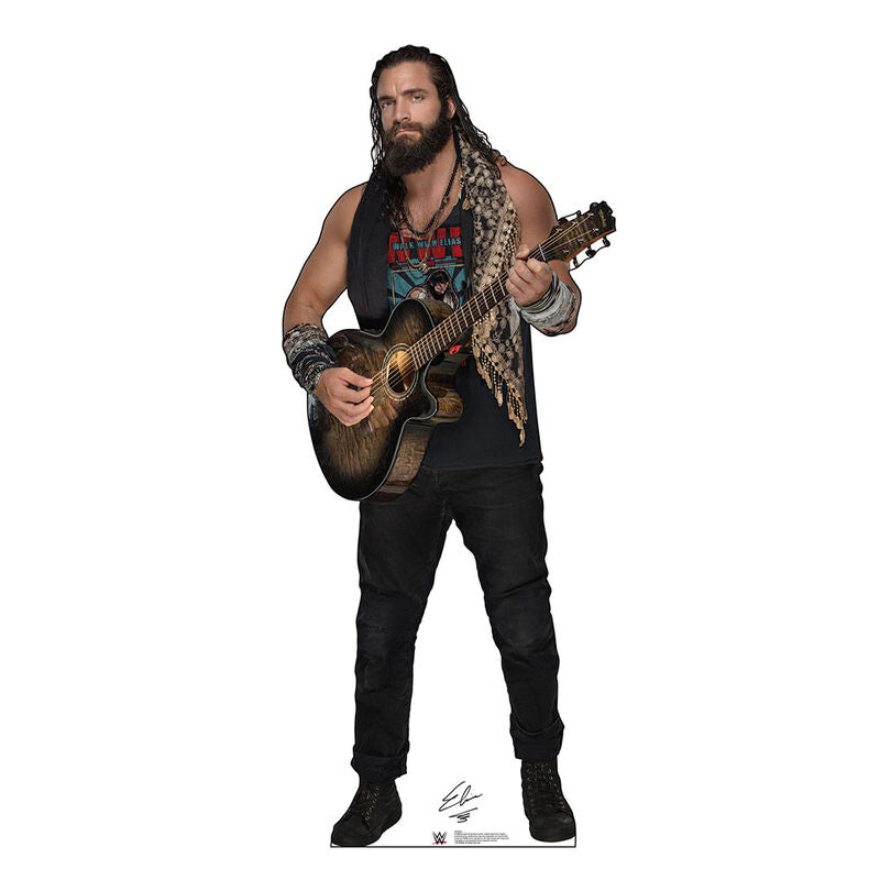 Elias Standee Pwcatalog