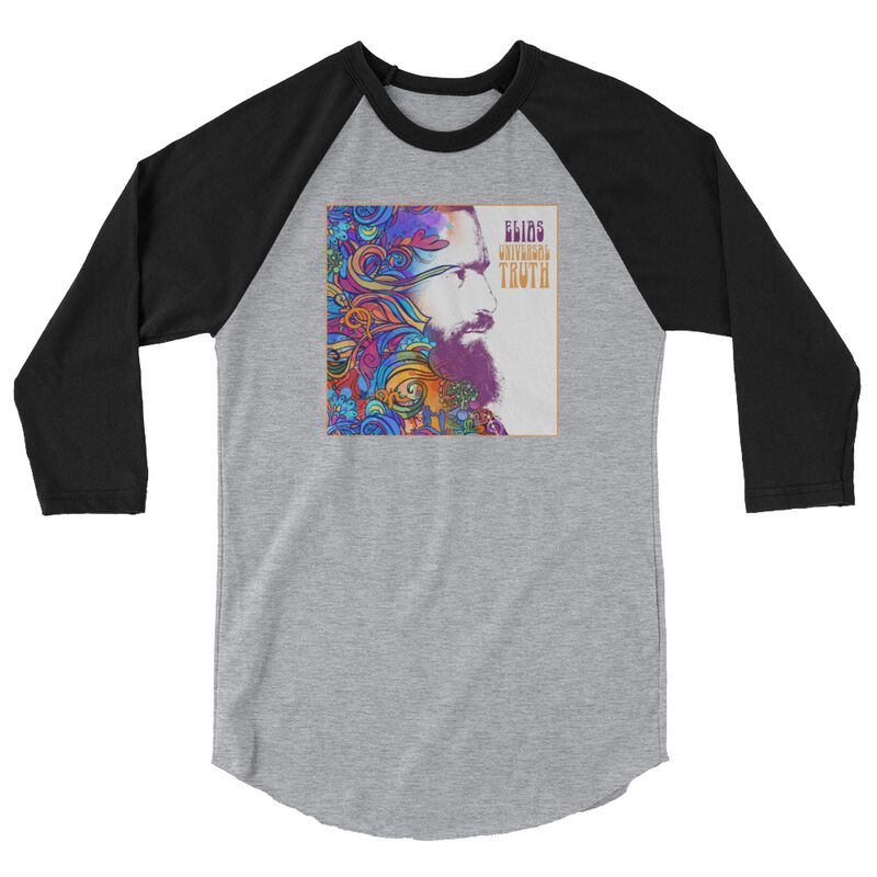 Elias Universal Truth 3-4 Sleeve Raglan Shirt
