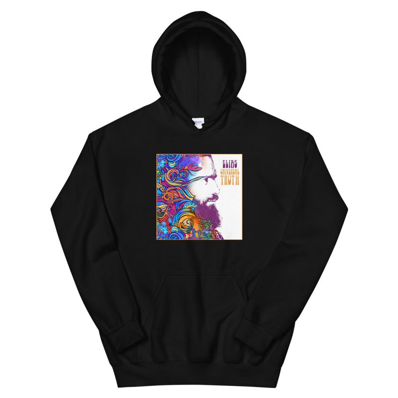 Elias Universal Truth Pullover Hoodie Sweatshirt Pwcatalog