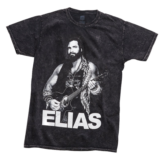 Elias Walk With Elias Mineral Wash T-Shirt