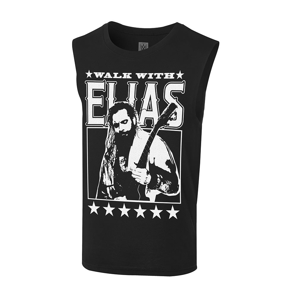 Elias Walk with Elias Muscle T-Shirt