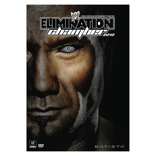 Elimination Chamber 2010 DVDs & Videos PWcatalog