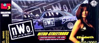 Elizabeth Nitro Street Rod Limited edtion PWcatalog