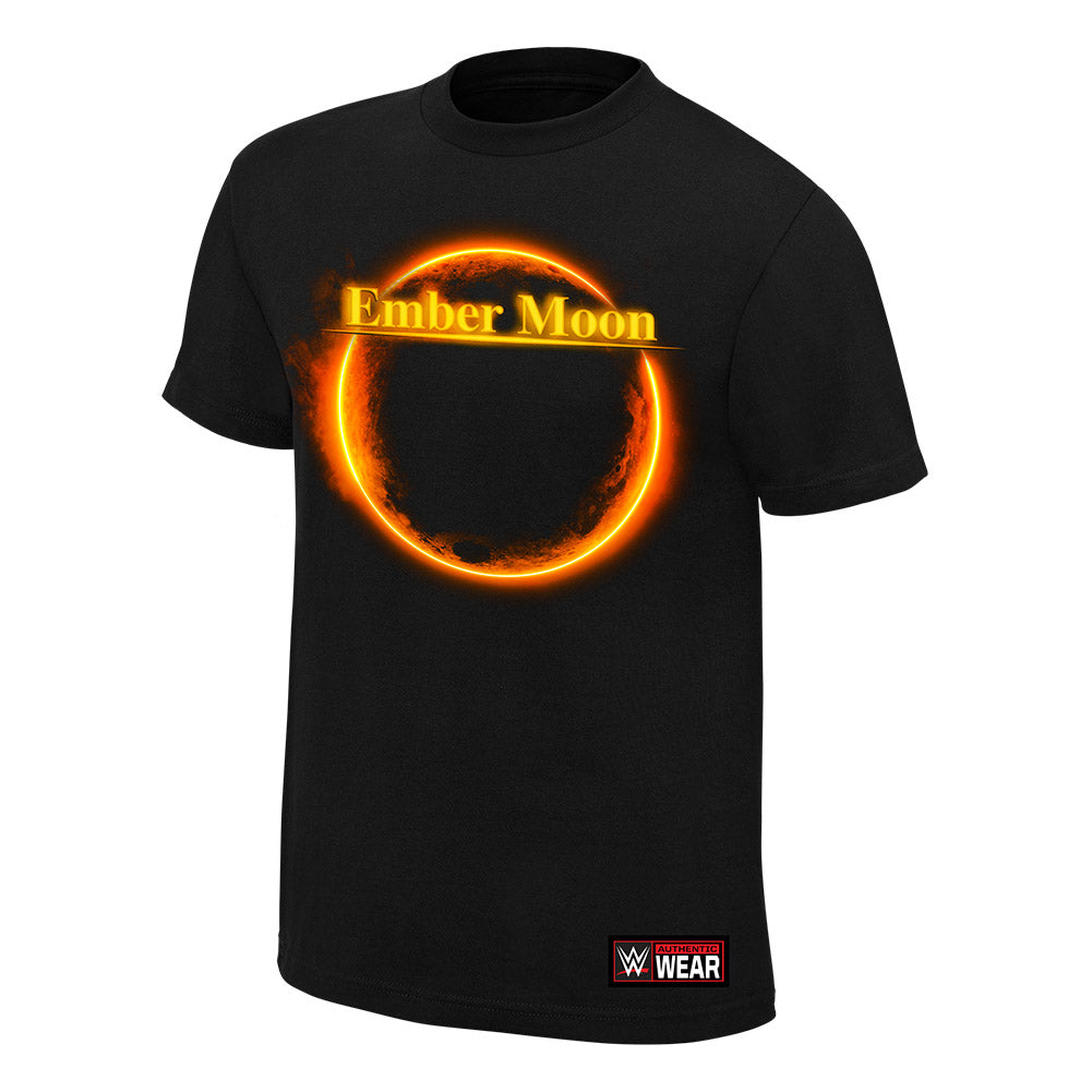 Ember Moon Dawn of the Eclipse Authentic T-Shirt