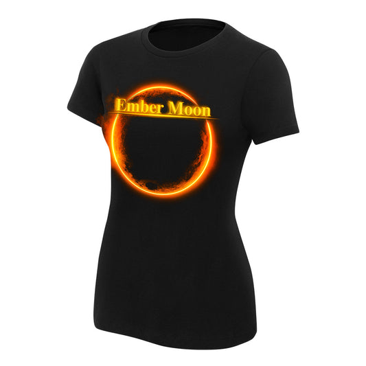 Ember Moon Dawn of the Eclipse Women's Authentic T-Shirt