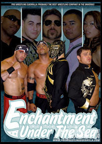 Enchantment Under The Sea