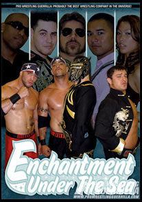 Enchantment Under The Sea DVDs & Videos PWcatalog