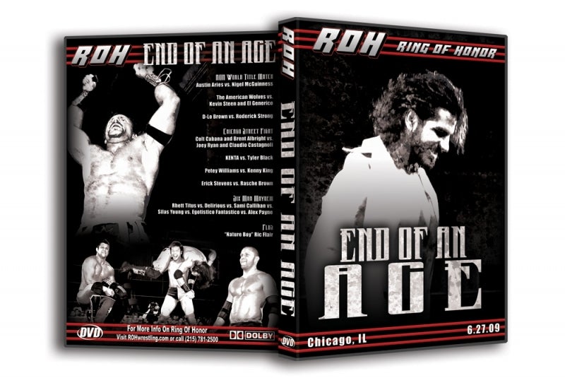 End of an Age DVDs & Videos PWcatalog