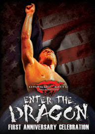 Enter The Dragon First Anniversay Celebration 2