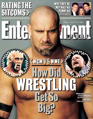 Entreteiment Weekly April 1999