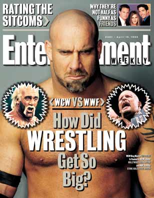 Entertainment Weekly Magazine April 1999 Magazine PWcatalog