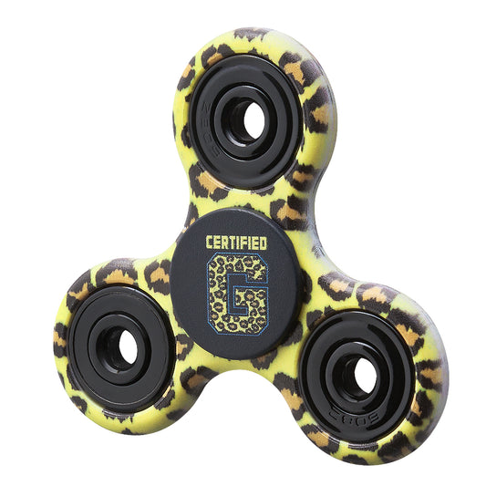 Enzo Amore Certified G Spinner