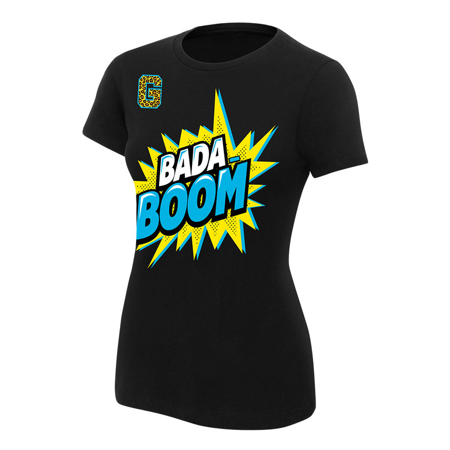 Enzo & Big Cass Bada-Boom Women's Authentic T-Shirt Pwcatalog