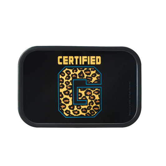 Enzo & Big Cass Certified G Belt Buckle