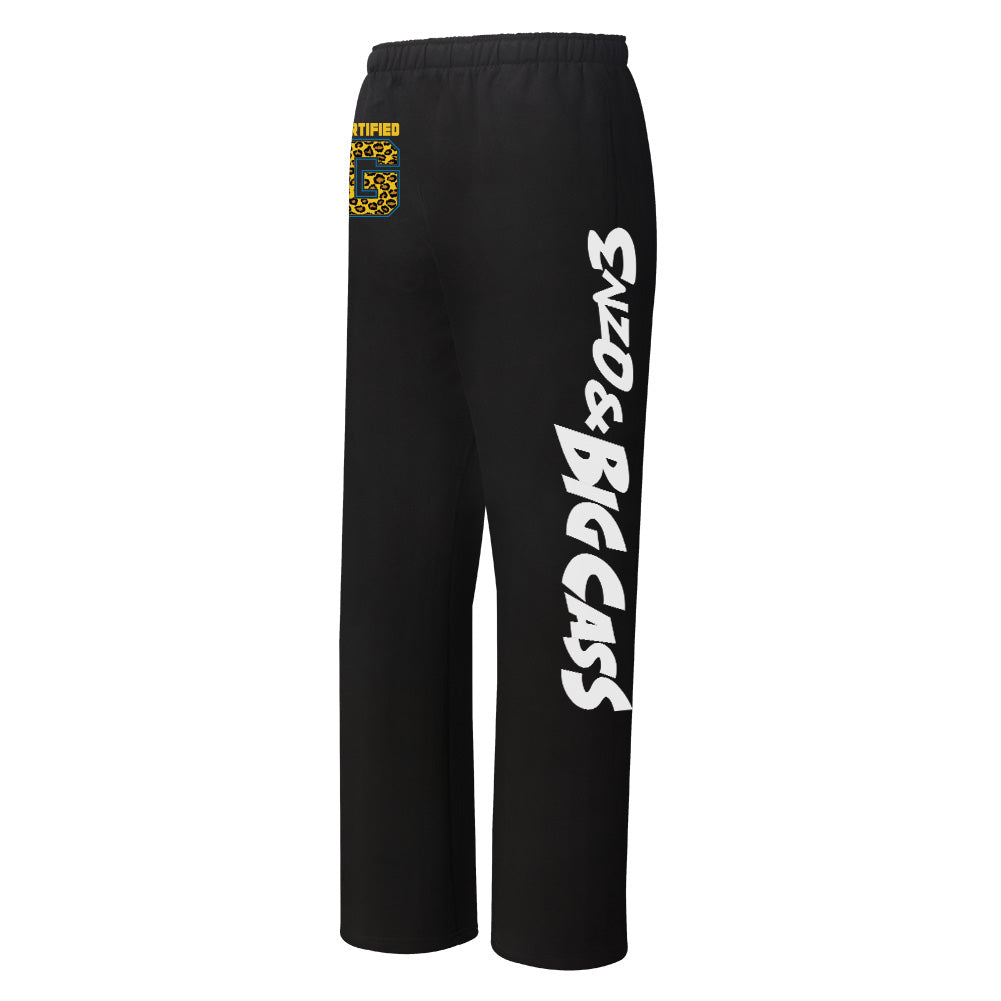 Enzo & Big Cass Certified G Sweatpants