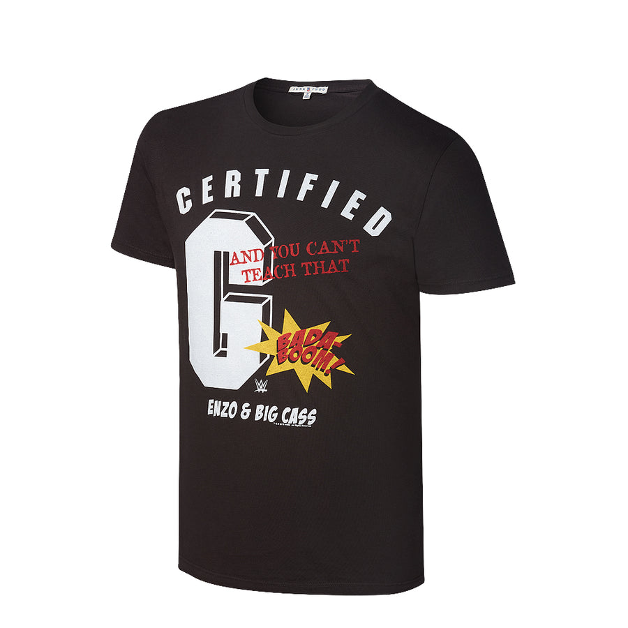 Enzo & Big Cass Certified G T-Shirt Pwcatalog