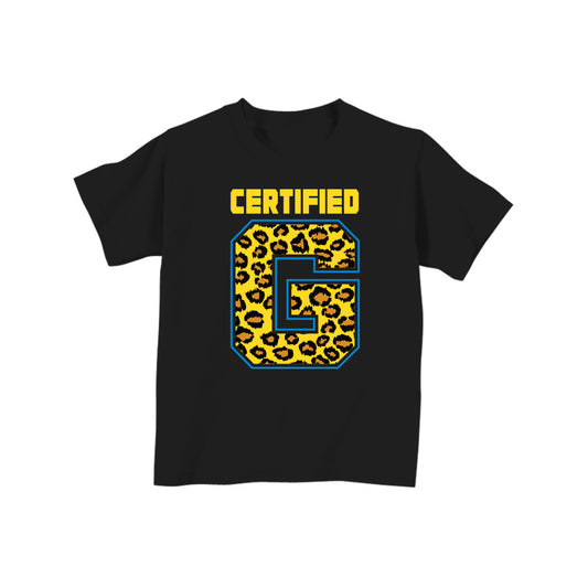 Enzo & Big Cass Certified G Toddler T-Shirt