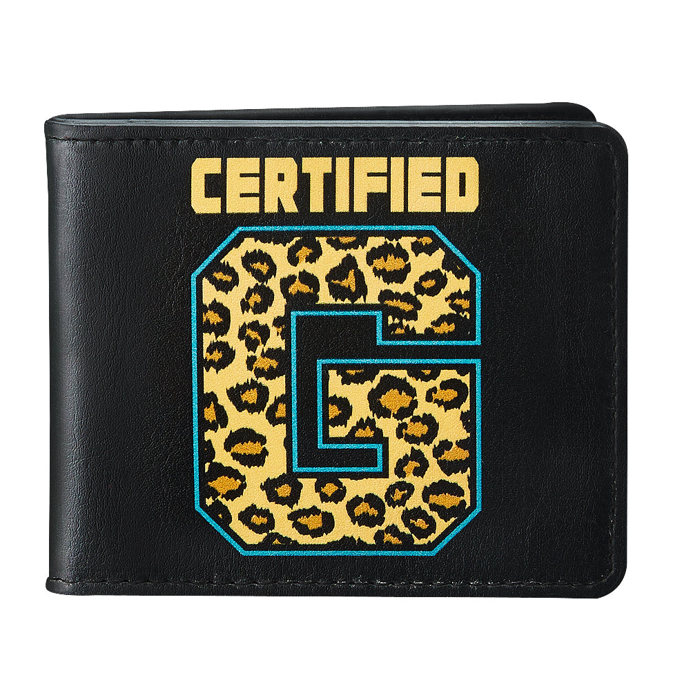 Enzo & Big Cass Certified G Wallet