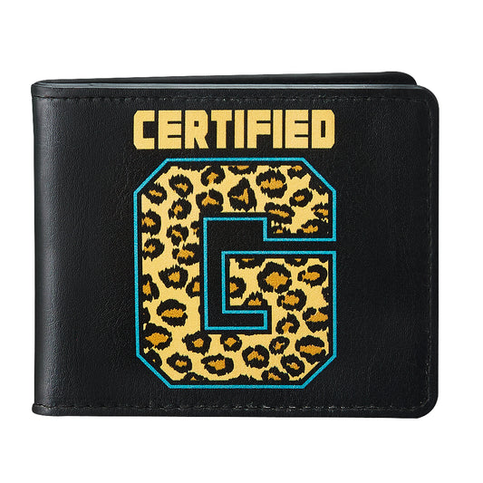 Enzo & Big Cass Certified G Wallet