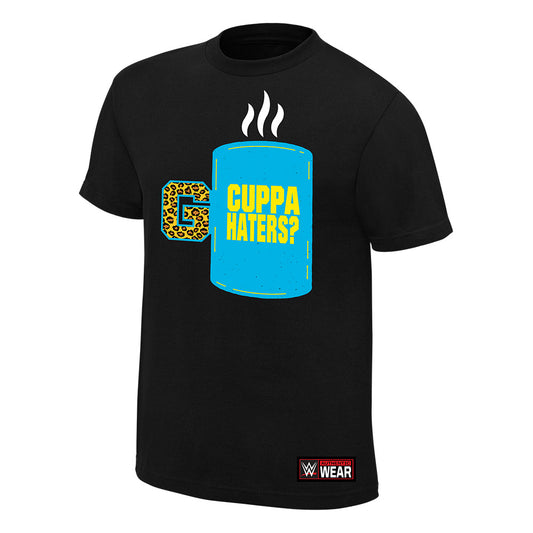 Enzo & Big Cass Cuppa Haters Authentic T-Shirt