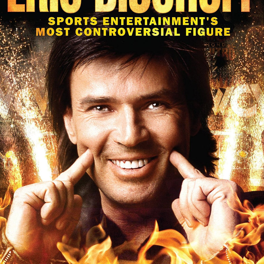 Eric Bischoff Sports Entertainment's Most Controversial Figure DVDs & Videos PWcatalog